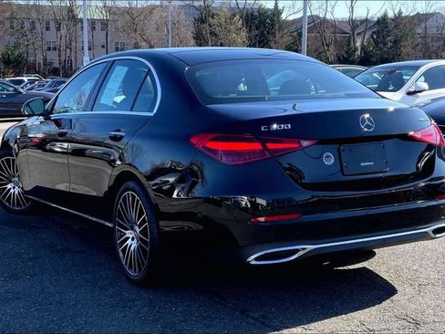 Used 2025 Mercedes-Benz C 300 C 300 image 10