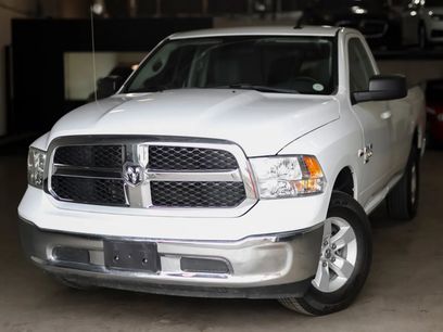 Used 2019 RAM 1500 Classic SLT
