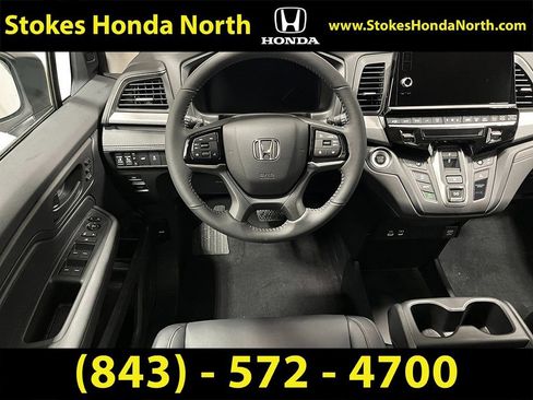 New 2026 Honda Odyssey EX-L image 14