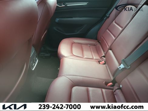 Used 2021 MAZDA CX-5 Carbon Edition AWD/4WD image 9
