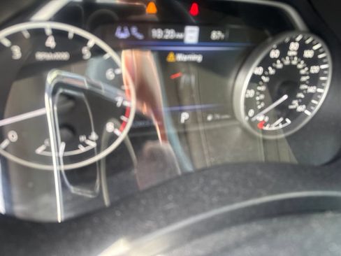 Used 2022 Nissan Murano Platinum w/ Cargo Package FWD image 21