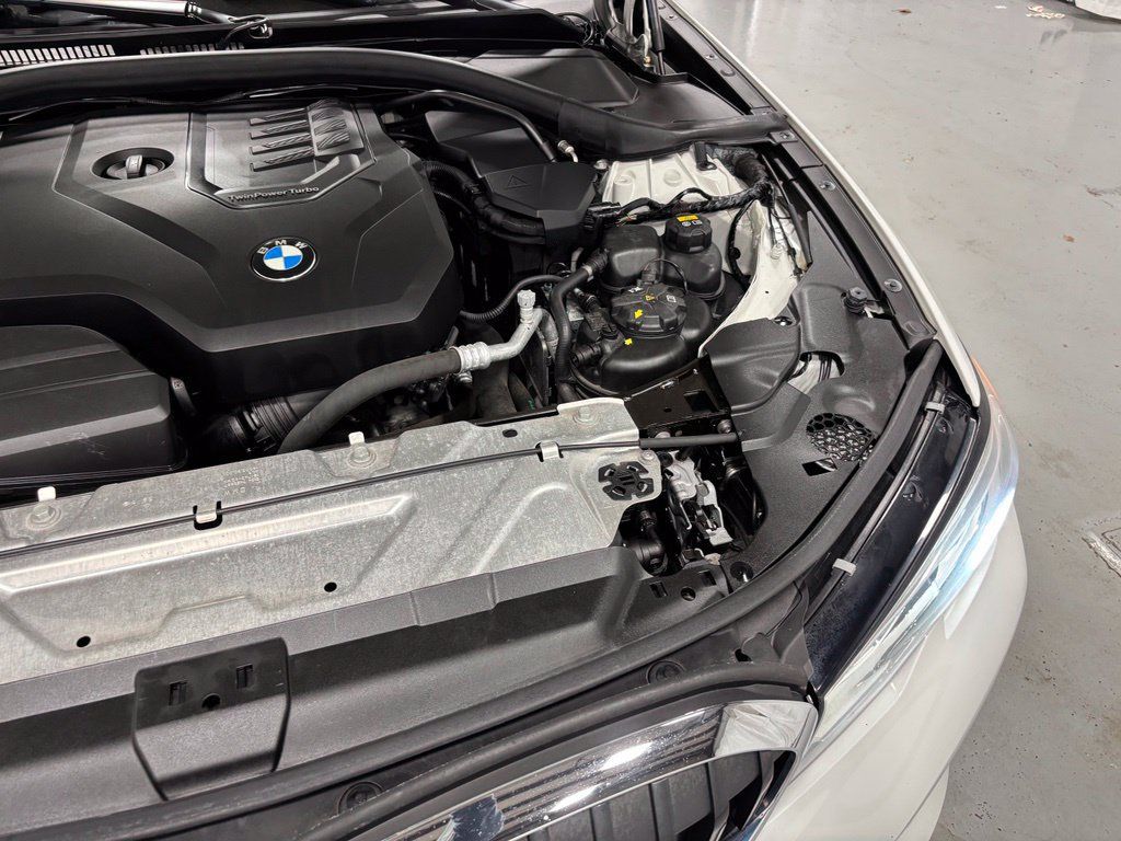 Used 2020 BMW 330i xDrive Sedan w/ Premium Package AWD/4WD image 63