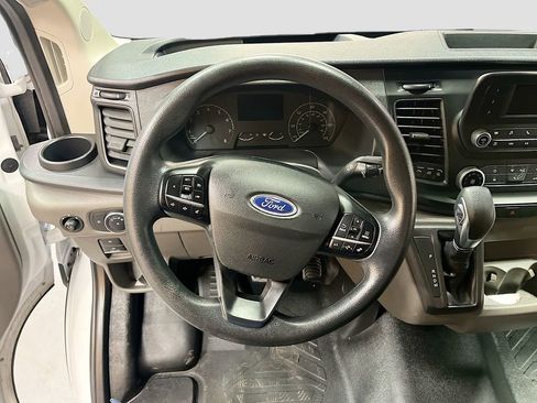 Used 2023 Ford Transit 250 Low Roof w/ Exterior Upgrade Package RWD image 11