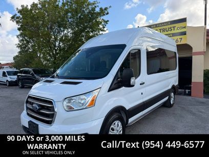 Used 2020 Ford Transit 350 148 High Roof Wagon