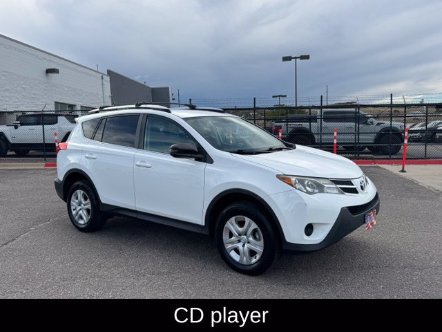 Used 2015 Toyota RAV4 LE AWD/4WD image 9