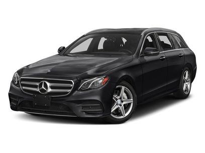 Used 2018 Mercedes-Benz E 400 4MATIC Wagon