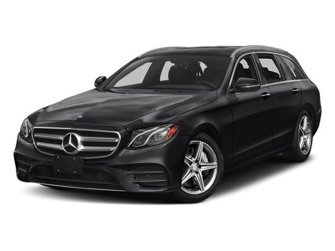 Used 2018 Mercedes-Benz E 400 4MATIC Wagon image 1