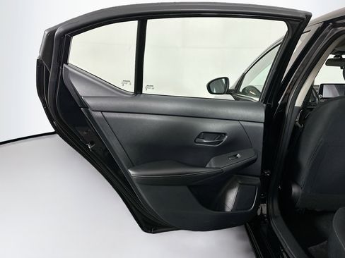 Used 2025 Nissan Sentra SV image 24