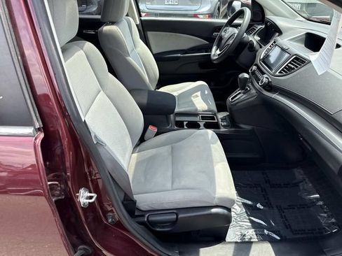 Used 2016 Honda CR-V EX image 9