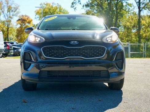 Used 2021 Kia Sportage LX w/ LX Fwd Popular Package image 3