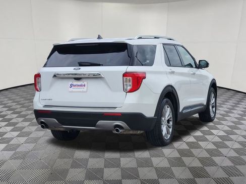 Used 2021 Ford Explorer Limited w/ Equipment Group 301A RWD image 4