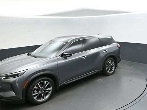 Certified 2023 INFINITI QX60 Luxe w/ Cargo Package image 33