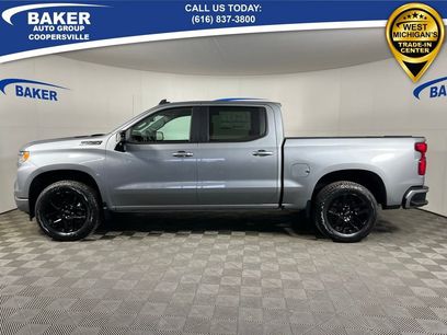 New 2026 Chevrolet Silverado 1500 RST w/ RST All Star Premium Package