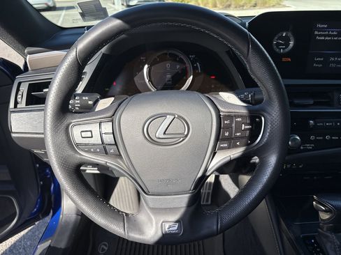 Used 2022 Lexus ES 350 F Sport image 12