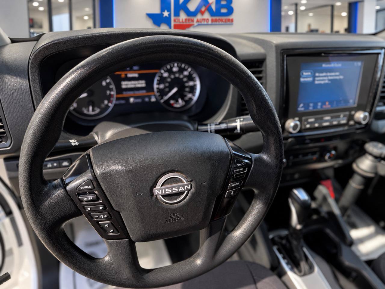 Used 2024 Nissan Frontier S w/ Technology Package AWD/4WD image 11