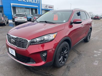 Used 2020 Kia Sorento EX