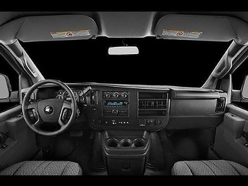 Used 2022 Chevrolet Express 2500 Extended w/ Driver Convenience Package RWD image 21