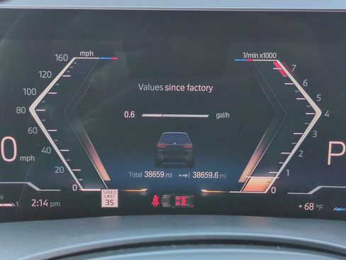 Certified 2023 BMW X7 xDrive40i w/ Executive Package image 21