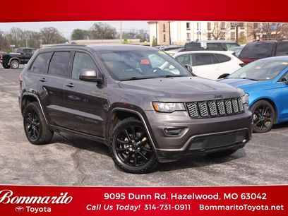 Used 2020 Jeep Grand Cherokee Altitude
