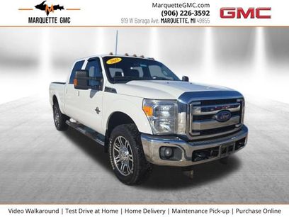 Used 2015 Ford F350 Lariat