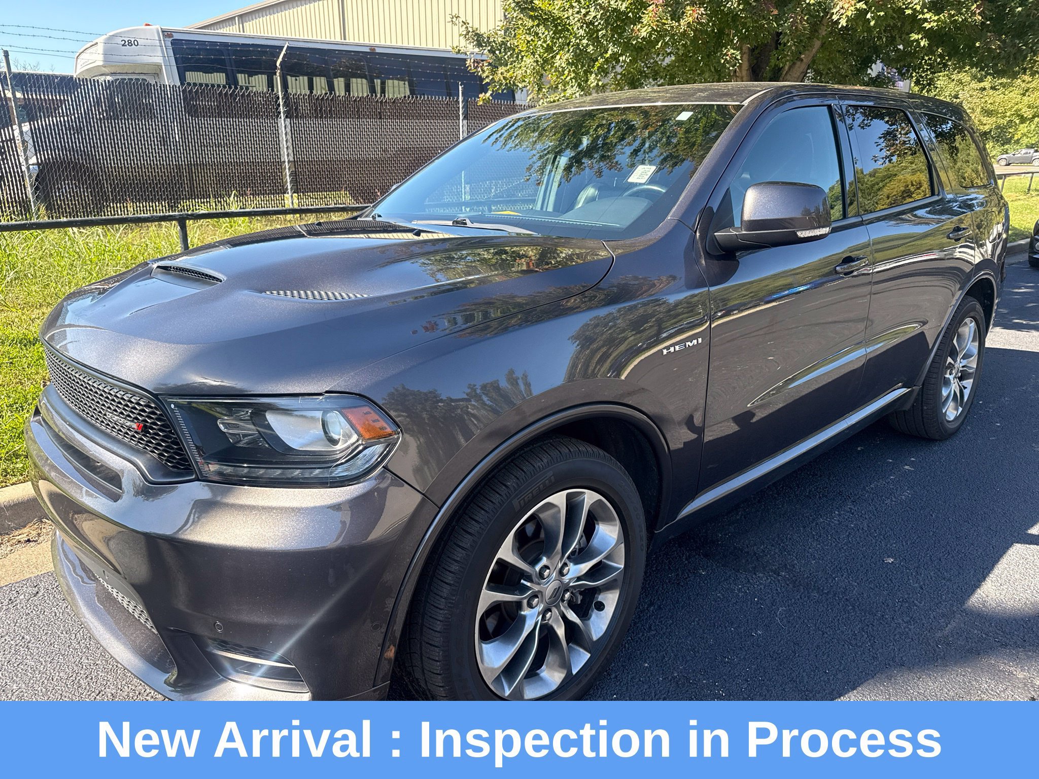 Used 2020 Dodge Durango R/T RWD image 1
