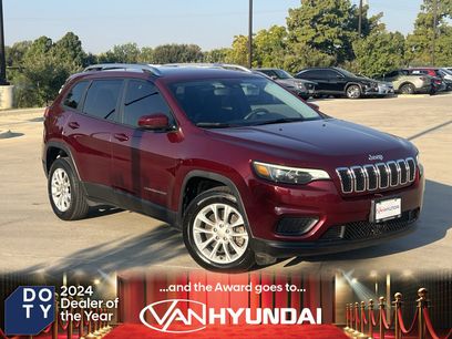 Used 2021 Jeep Cherokee Latitude