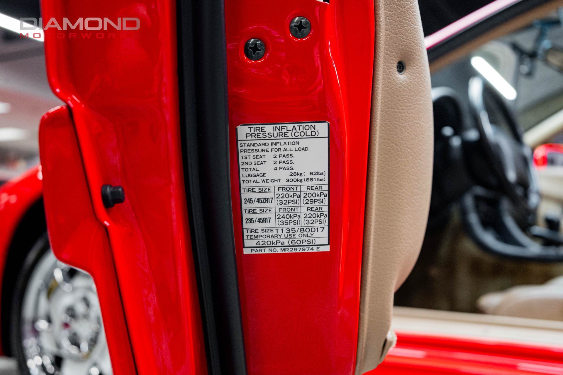 Used 1999 Mitsubishi 3000GT SL FWD image 83