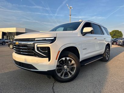 Used 2025 Chevrolet Tahoe LT