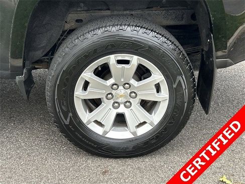 Used 2017 Chevrolet Colorado LT w/ LT Convenience Package image 11