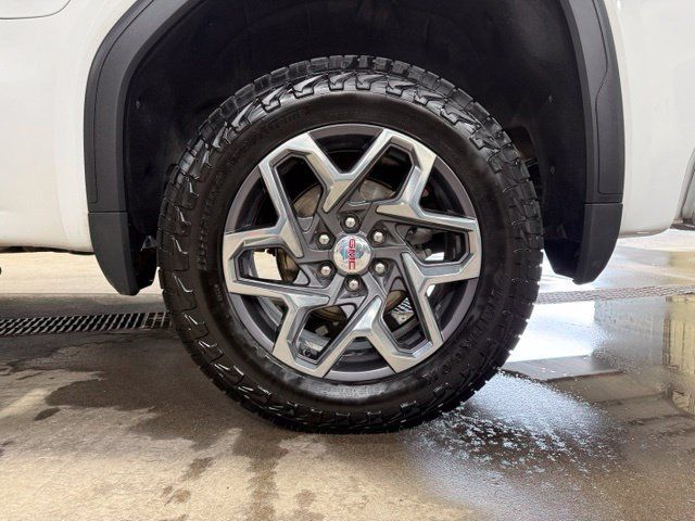Used 2023 GMC Sierra 1500 SLT w/ SLT Convenience Package AWD/4WD image 27