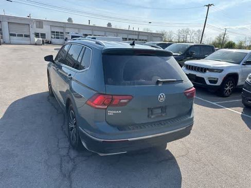 Used 2019 Volkswagen Tiguan SEL w/ 3rd Row Seat Package image 17