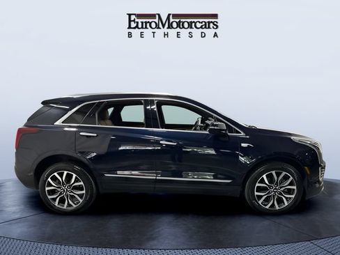 Used 2021 Cadillac XT5 Premium Luxury AWD/4WD image 6