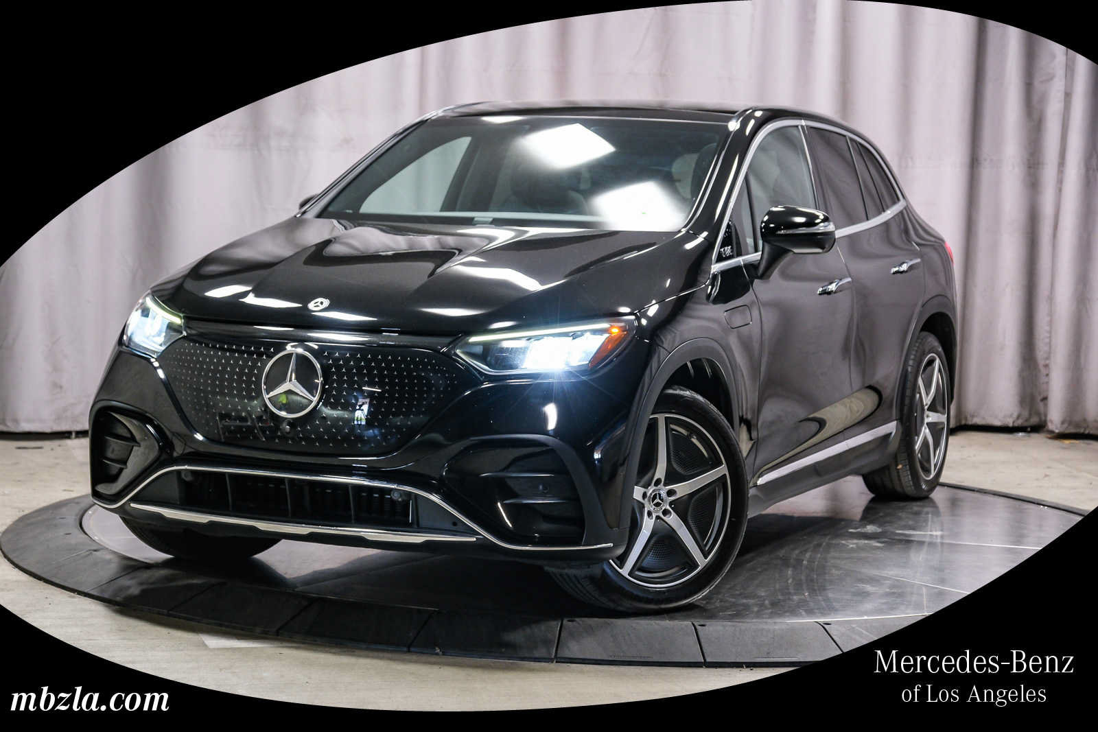 Certified 2023 Mercedes-Benz EQE 500 4MATIC SUV image 1