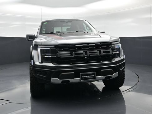 Certified 2025 Ford F150 Raptor AWD/4WD image 58