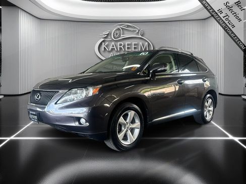 Used 2010 Lexus RX 350 AWD w/ Premium Pkg image 1