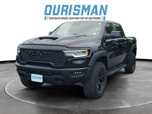 New 2026 RAM 1500 RHO w/ RHO Level 1 Equipment Group AWD/4WD image 2