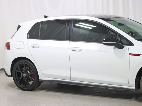 Used 2024 Volkswagen GTI Autobahn FWD image 3