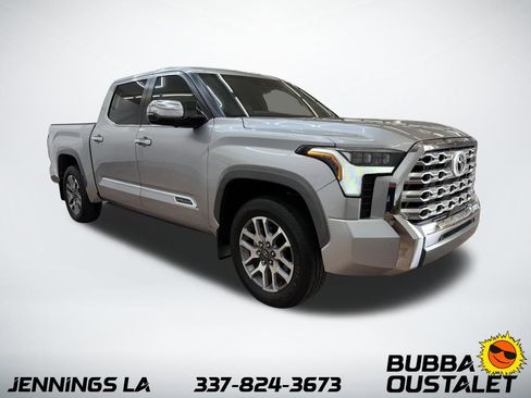 Used 2025 Toyota Tundra 1794 Edition image 7