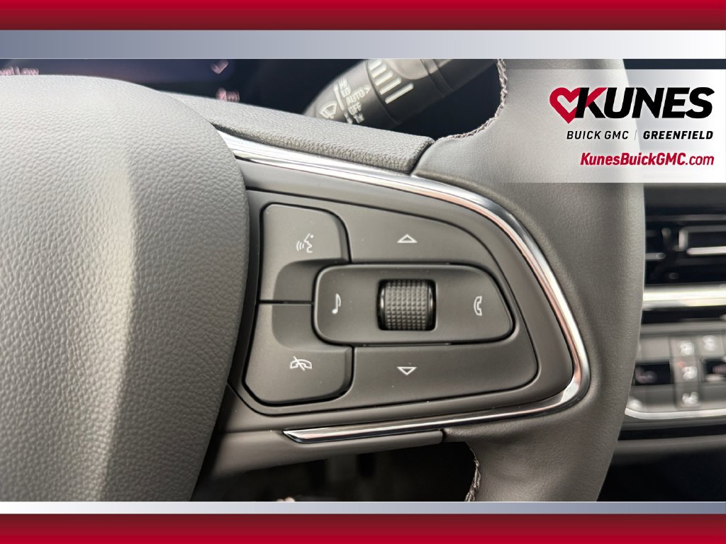 New 2026 Buick Envista Sport Touring w/ Convenience I Package FWD image 16