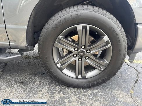 Used 2023 Ford F150 XLT w/ Equipment Group 302A High AWD/4WD image 10