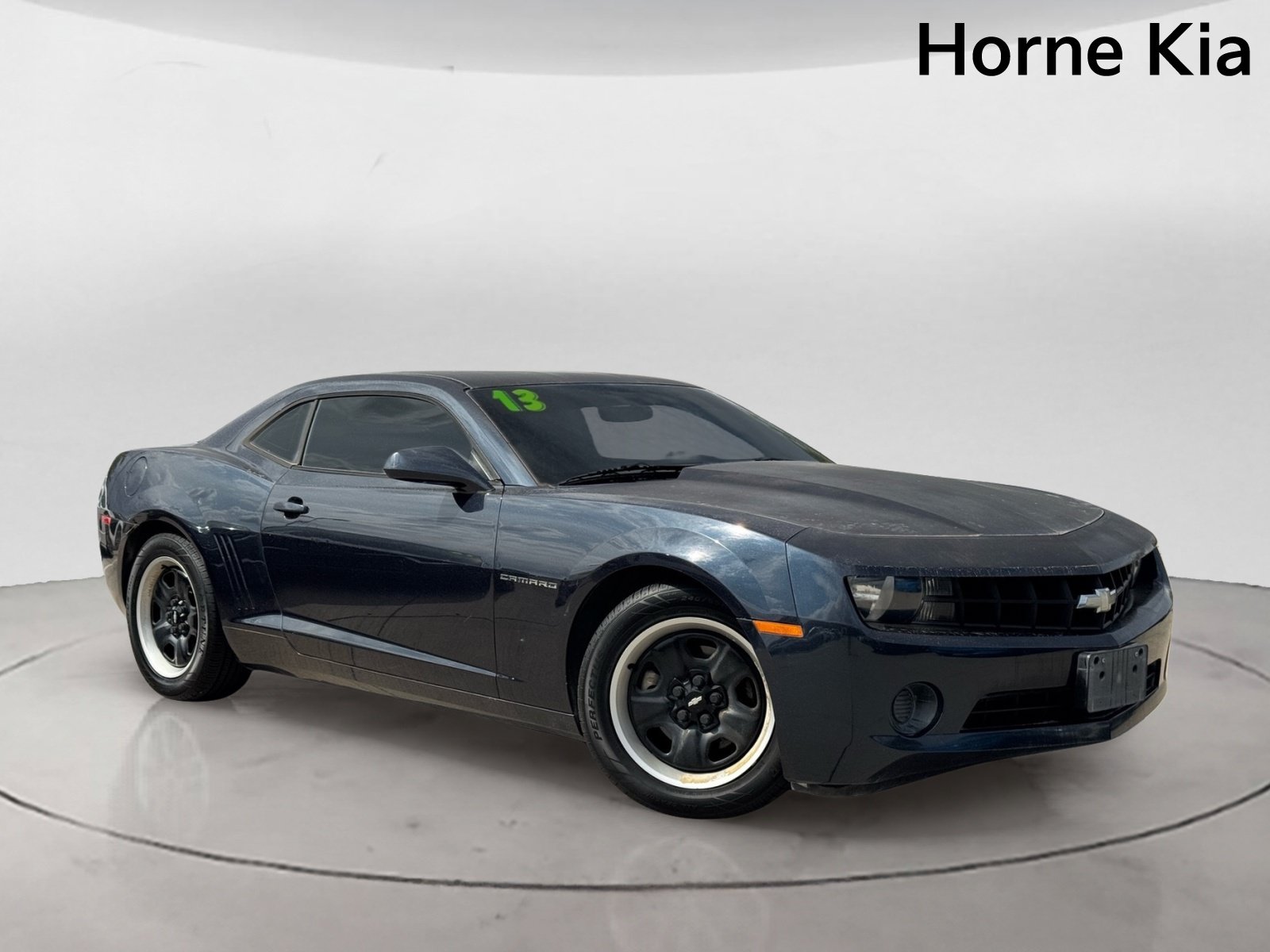 Used 2013 Chevrolet Camaro LS RWD image 2