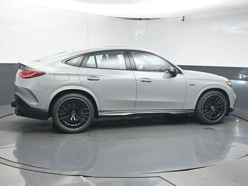 New 2026 Mercedes-Benz GLC 43 AMG 4MATIC Coupe image 8