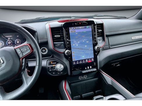 Certified 2025 RAM 1500 Rebel w/ Rebel Level 1 Equipment Group image 7