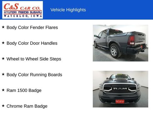Used 2018 RAM 1500 Limited image 26