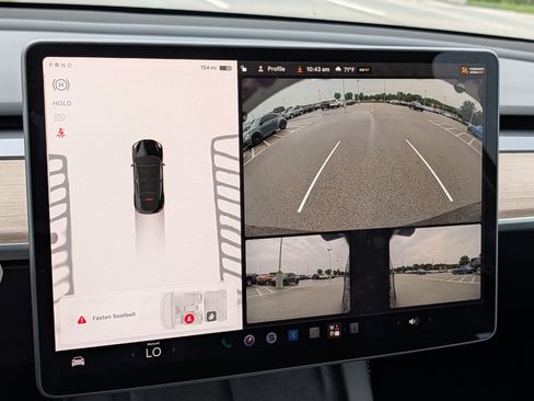 Used 2023 Tesla Model Y Long Range AWD/4WD image 33