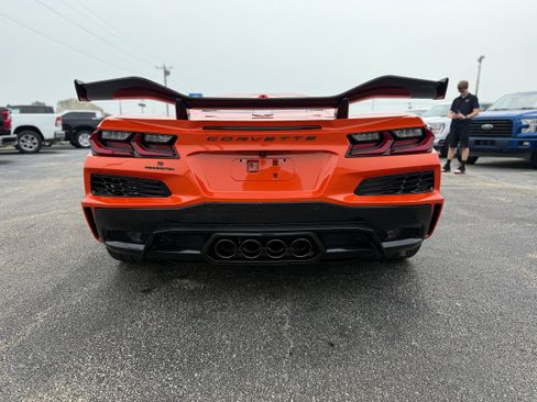 New 2025 Chevrolet Corvette Z06 RWD image 90