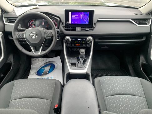 Used 2023 Toyota RAV4 XLE w/ Convenience Package AWD/4WD image 16