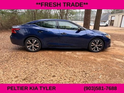 Used 2018 Nissan Maxima 3.5 SV image 14