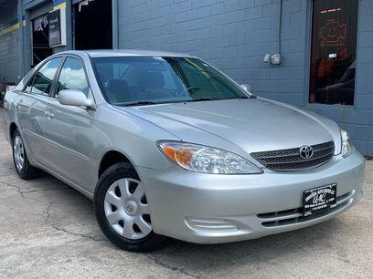 Used 2002 Toyota Camry LE