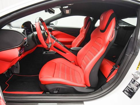 Certified 2024 Ferrari Roma image 18